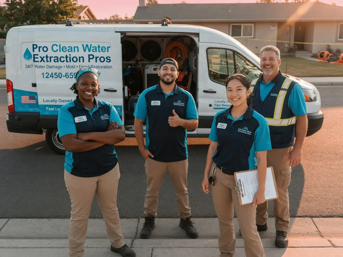 Water Extraction & Drying company in Maybeury, WV